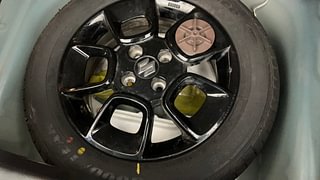 Used 2022 Maruti Suzuki Ignis Zeta AMT Petrol Petrol Automatic tyres SPARE TYRE VIEW