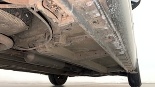 Used 2014 Maruti Suzuki Swift Dzire [2012-2015] LXI Petrol Manual extra REAR RIGHT UNDERBODY VIEW