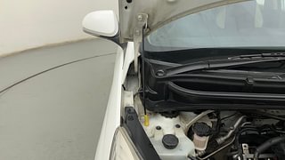 Used 2019 Hyundai New Santro 1.1 Sportz MT Petrol Manual engine ENGINE RIGHT SIDE HINGE & APRON VIEW