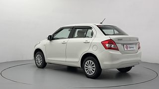 Used 2017 Maruti Suzuki Swift Dzire VXI Petrol Manual exterior LEFT REAR CORNER VIEW
