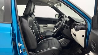 Used 2022 Maruti Suzuki Ignis Zeta AMT Petrol Petrol Automatic interior RIGHT SIDE FRONT DOOR CABIN VIEW