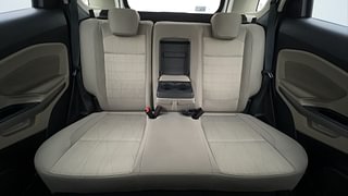Used 2020 Ford EcoSport Titanium + 1.5L Ti-VCT AT Petrol Automatic interior REAR SEAT CONDITION VIEW