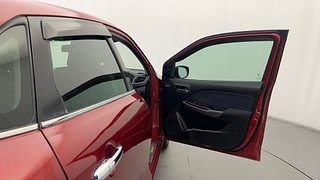 Used 2019 Maruti Suzuki Baleno [2019-2022] Alpha Petrol Petrol Manual interior RIGHT FRONT DOOR OPEN VIEW