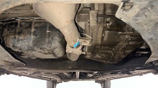 Used 2013 Maruti Suzuki Ertiga [2012-2015] ZDi Diesel Manual extra FRONT LEFT UNDERBODY VIEW