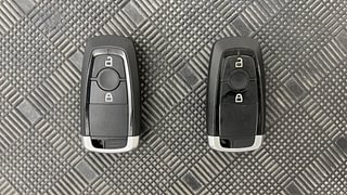 Used 2020 Ford EcoSport Titanium + 1.5L Ti-VCT AT Petrol Automatic extra CAR KEY VIEW