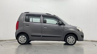 Used 2016 Maruti Suzuki Wagon R 1.0 [2015-2019] VXI AMT Petrol Automatic exterior RIGHT SIDE VIEW