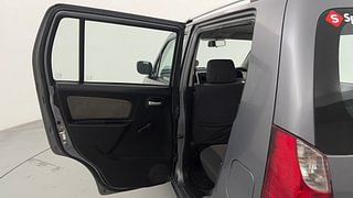 Used 2014 Maruti Suzuki Wagon R 1.0 [2010-2019] LXi Petrol Manual interior LEFT REAR DOOR OPEN VIEW