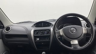 Used 2017 Maruti Suzuki Alto 800 [2016-2019] Lxi Petrol Manual interior DASHBOARD VIEW