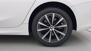 Used 2022 BMW 3 Series 330i Sport Petrol Automatic tyres LEFT REAR TYRE RIM VIEW