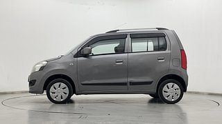Used 2016 Maruti Suzuki Wagon R 1.0 [2015-2019] VXI AMT Petrol Automatic exterior LEFT SIDE VIEW
