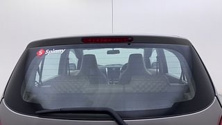 Used 2018 Maruti Suzuki Celerio ZXI AMT Petrol Automatic exterior BACK WINDSHIELD VIEW