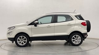 Used 2020 Ford EcoSport [2020-2021] Titanium + 1.5L Ti-VCT AT Petrol Automatic exterior LEFT SIDE VIEW