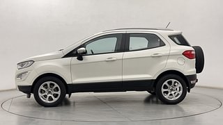 Used 2020 Ford EcoSport Titanium + 1.5L Ti-VCT AT Petrol Automatic exterior LEFT SIDE VIEW