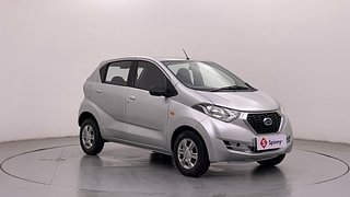 Used 2017 Datsun Redi-GO [2015-2019] T (O) Petrol Manual exterior RIGHT FRONT CORNER VIEW