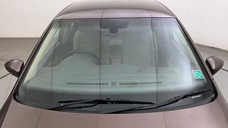 Used 2016 Volkswagen Vento [2015-2019] Highline Petrol AT Petrol Automatic exterior FRONT WINDSHIELD VIEW