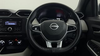 Used 2023 Nissan Magnite XL Petrol Manual interior STEERING VIEW