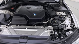 Used 2022 BMW 3 Series 330i Sport Petrol Automatic engine ENGINE LEFT SIDE VIEW