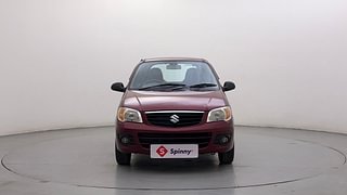 Used 2012 Maruti Suzuki Alto K10 [2010-2014] VXi Petrol Manual exterior FRONT VIEW