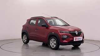 Used 2020 renault Kwid RXL 1.0 SCE Petrol Manual exterior RIGHT FRONT CORNER VIEW