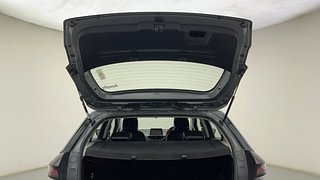 Used 2022 Tata Altroz XZ Plus 1.5 Diesel Manual interior DICKY DOOR OPEN VIEW
