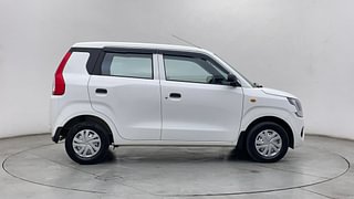 Used 2023 Maruti Suzuki Wagon R 1.0 LXI Petrol Manual exterior RIGHT SIDE VIEW