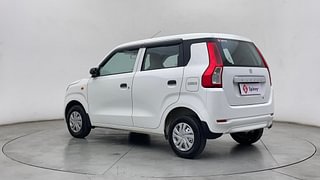 Used 2023 Maruti Suzuki Wagon R 1.0 LXI Petrol Manual exterior LEFT REAR CORNER VIEW