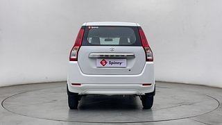 Used 2023 Maruti Suzuki Wagon R 1.0 LXI Petrol Manual exterior BACK VIEW