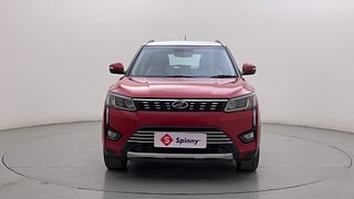 Used 2021 Mahindra XUV 300 W8 (O) Dual Tone Petrol Petrol Manual exterior FRONT VIEW