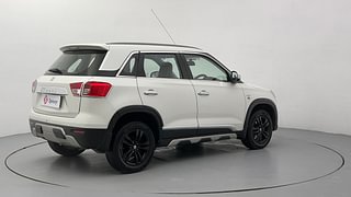 Used 2019 Maruti Suzuki Vitara Brezza [2018-2020] ZDi AMT Diesel Automatic exterior RIGHT REAR CORNER VIEW