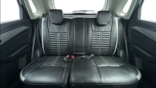 Used 2019 Maruti Suzuki Vitara Brezza [2018-2020] ZDi AMT Diesel Automatic interior REAR SEAT CONDITION VIEW