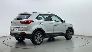 Used 2016 Hyundai Creta [2015-2018] 1.6 SX Plus Auto Petrol Petrol Automatic exterior RIGHT REAR CORNER VIEW