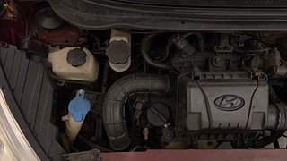 Used 2014 Hyundai Eon [2011-2018] Sportz Petrol Manual engine ENGINE RIGHT SIDE VIEW