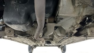 Used 2017 Maruti Suzuki Alto 800 [2016-2019] Lxi Petrol Manual extra FRONT LEFT UNDERBODY VIEW