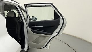 Used 2021 Kia Sonet HTX 1.0 iMT Petrol Manual interior RIGHT REAR DOOR OPEN VIEW