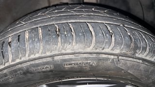 Used 2021 Hyundai i20 N Line N6 1.0 Turbo iMT Petrol Manual tyres RIGHT FRONT TYRE TREAD VIEW