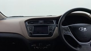 Used 2020 Hyundai Elite i20 [2018-2020] Sportz Plus 1.2 Petrol Manual interior MUSIC SYSTEM & AC CONTROL VIEW