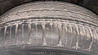 Used 2020 Hyundai Elite i20 [2018-2020] Sportz Plus 1.2 Petrol Manual tyres LEFT REAR TYRE TREAD VIEW