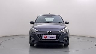 Used 2020 Hyundai Elite i20 [2018-2020] Sportz Plus 1.2 Petrol Manual exterior FRONT VIEW