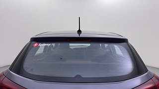 Used 2020 Hyundai Elite i20 [2018-2020] Sportz Plus 1.2 Petrol Manual exterior BACK WINDSHIELD VIEW