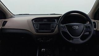 Used 2020 Hyundai Elite i20 [2018-2020] Sportz Plus 1.2 Petrol Manual interior DASHBOARD VIEW