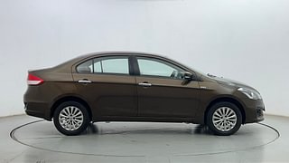 Used 2016 Maruti Suzuki Ciaz [2014-2017] ZXi Petrol Manual exterior RIGHT SIDE VIEW