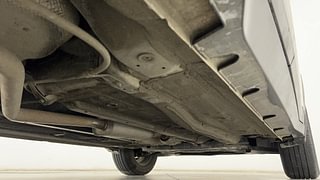 Used 2021 Kia Sonet HTX 1.0 iMT Petrol Manual extra REAR RIGHT UNDERBODY VIEW