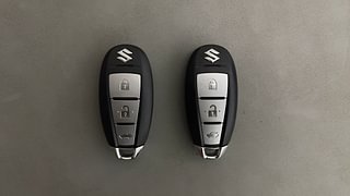 Used 2016 Maruti Suzuki Ciaz [2014-2017] ZXi Petrol Manual extra CAR KEY VIEW