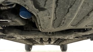 Used 2021 Kia Sonet HTX 1.0 iMT Petrol Manual extra FRONT LEFT UNDERBODY VIEW