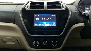 Used 2022 Mahindra Bolero Neo N10 Diesel Manual interior MUSIC SYSTEM & AC CONTROL VIEW