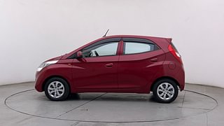 Used 2014 Hyundai Eon [2011-2018] Sportz Petrol Manual exterior LEFT SIDE VIEW