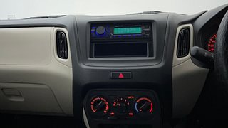 Used 2023 Maruti Suzuki Wagon R 1.0 LXI Petrol Manual interior MUSIC SYSTEM & AC CONTROL VIEW