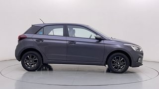 Used 2020 Hyundai Elite i20 [2018-2020] Sportz Plus 1.2 Petrol Manual exterior RIGHT SIDE VIEW