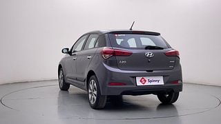 Used 2016 Hyundai Elite i20 [2014-2018] Asta 1.2 Petrol Manual exterior LEFT REAR CORNER VIEW