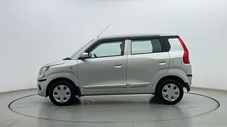 Used 2023 Maruti Suzuki Wagon R 1.0 VXI Petrol Manual exterior LEFT SIDE VIEW